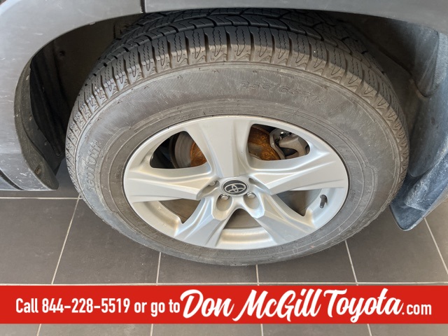 2015 Toyota Highlander LE Plus V6 Black at Community Toyota