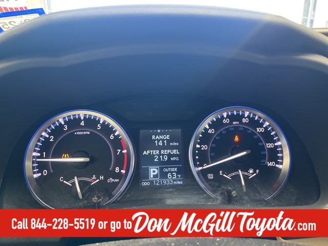 2015 Toyota Highlander LE Plus V6 Black at Community Toyota