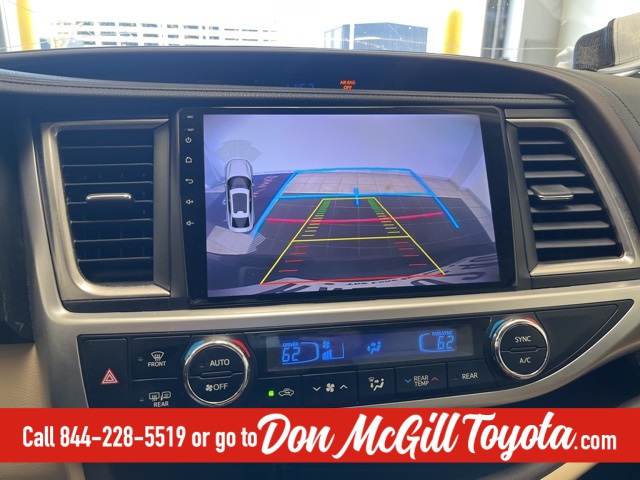 2015 Toyota Highlander LE Plus V6 Black at Community Toyota