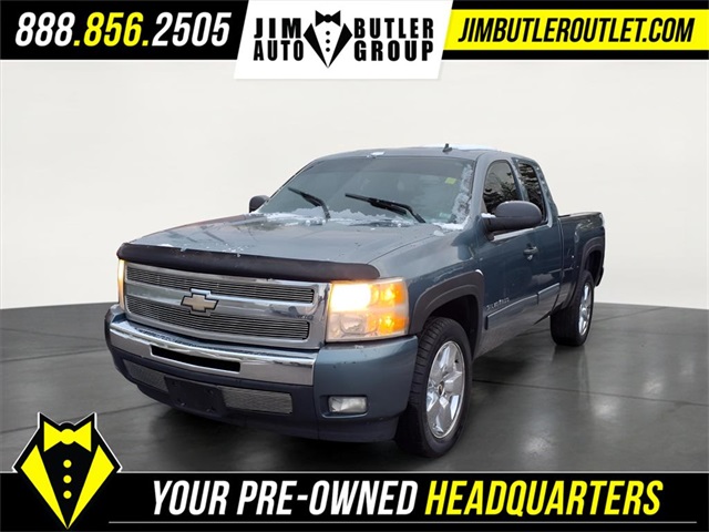 2010 Chevrolet Silverado 1500 LT