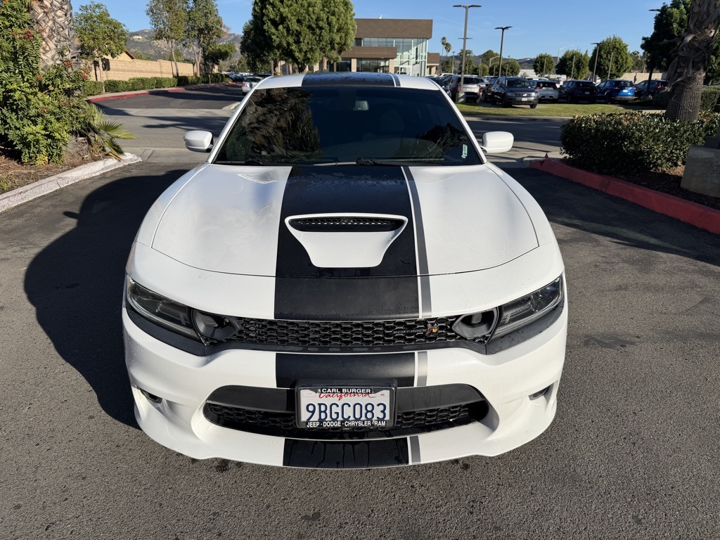 2019 Dodge Charger R/T Scat Pack