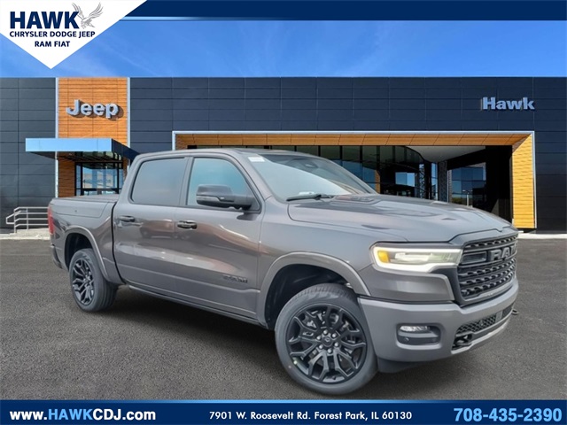 2026 RAM 1500 Limited Crew Cab 4WD