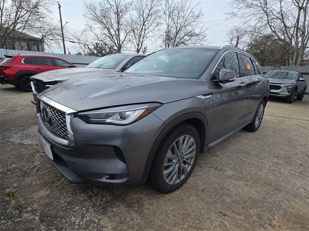 2024 INFINITI QX50 Luxe FWD