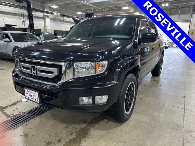 2010 Honda Ridgeline RTL