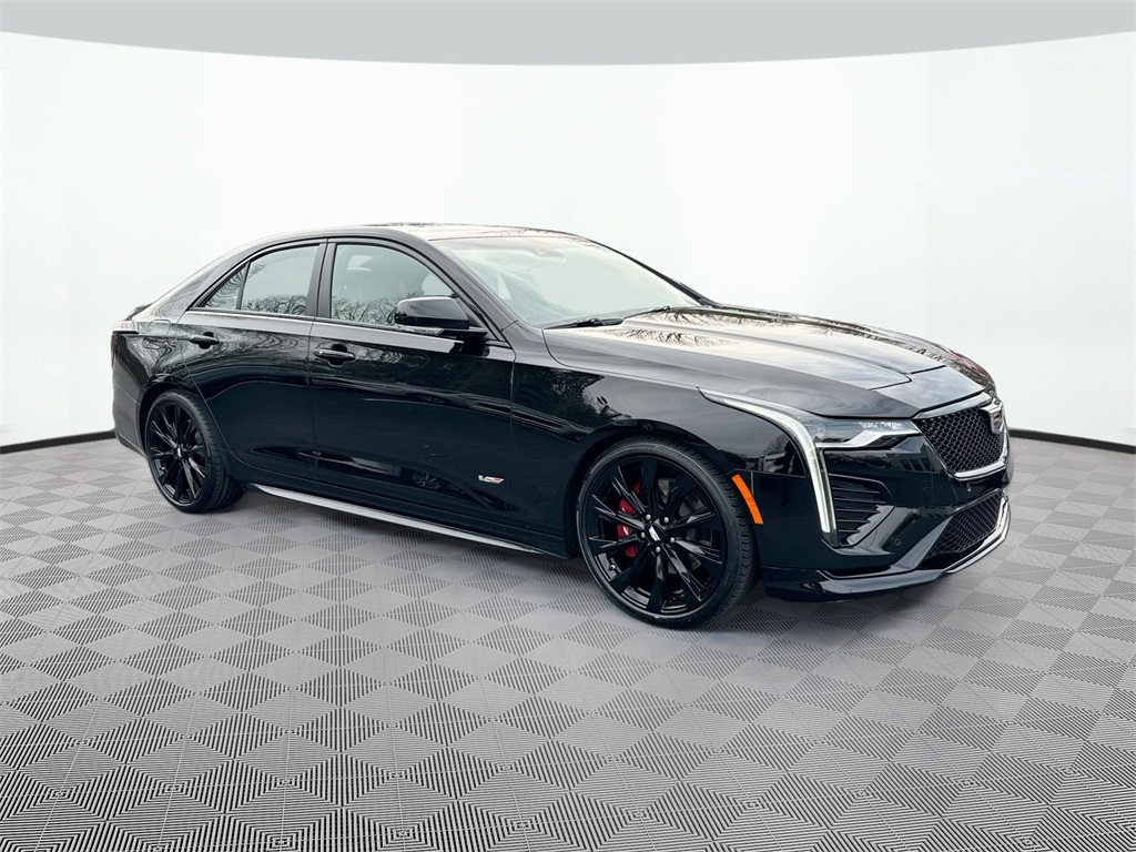 2023 Cadillac CT4 V-Series RWD