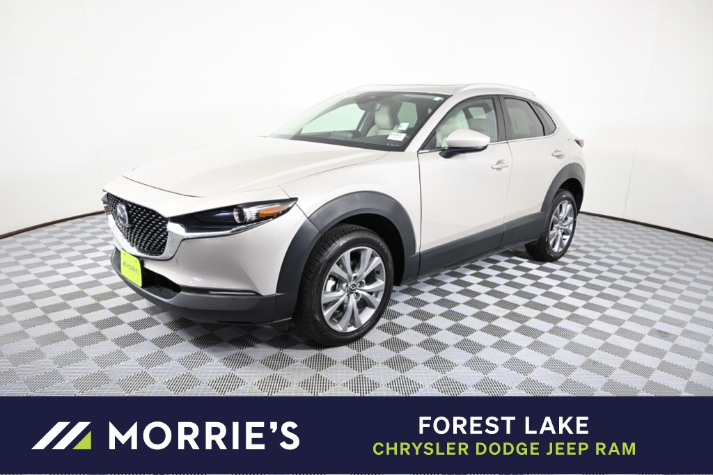 2022 Mazda CX-30 2.5 S Preferred Package