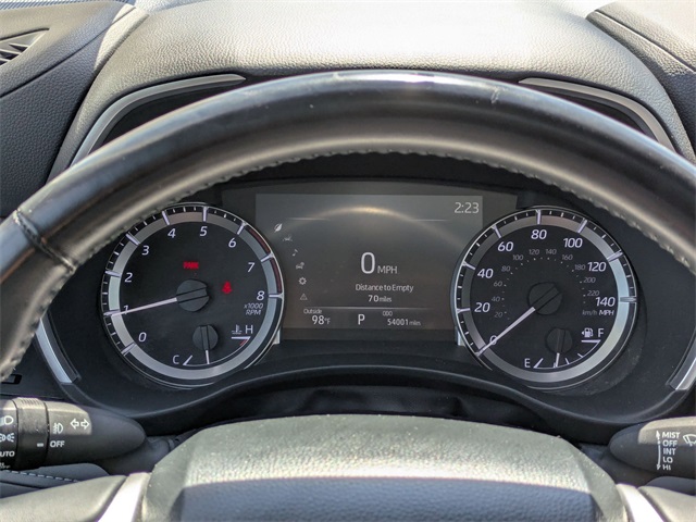 2024 Toyota Highlander XLE Silver at Davis Toyota of Orangeburg