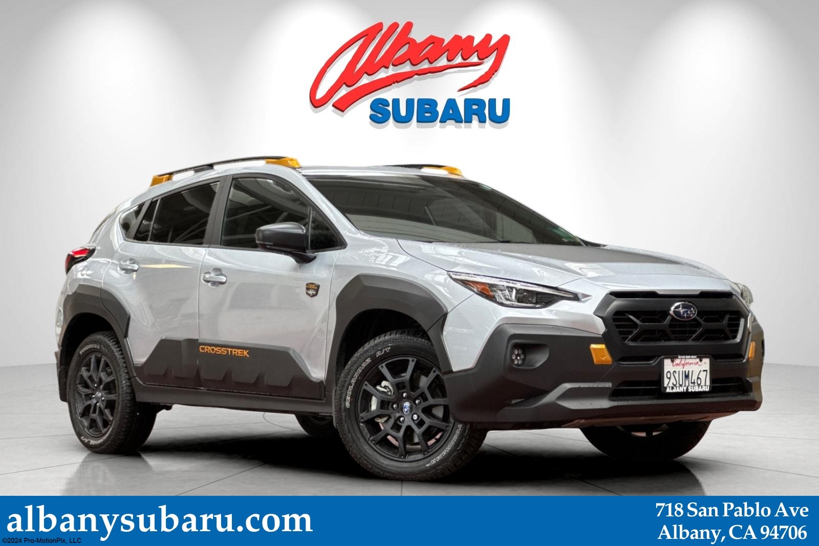 2025 Subaru Crosstrek Wilderness AWD