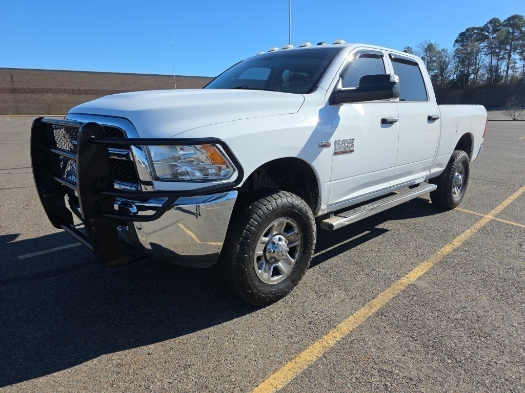 2017 RAM 2500 Tradesman Crew Cab 4WD