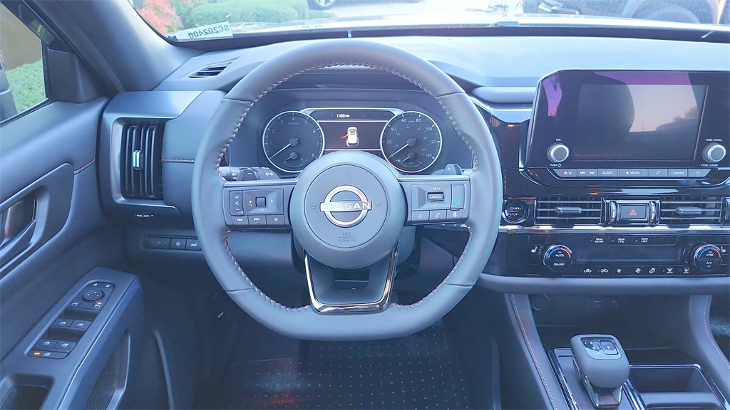 2025 Nissan Pathfinder