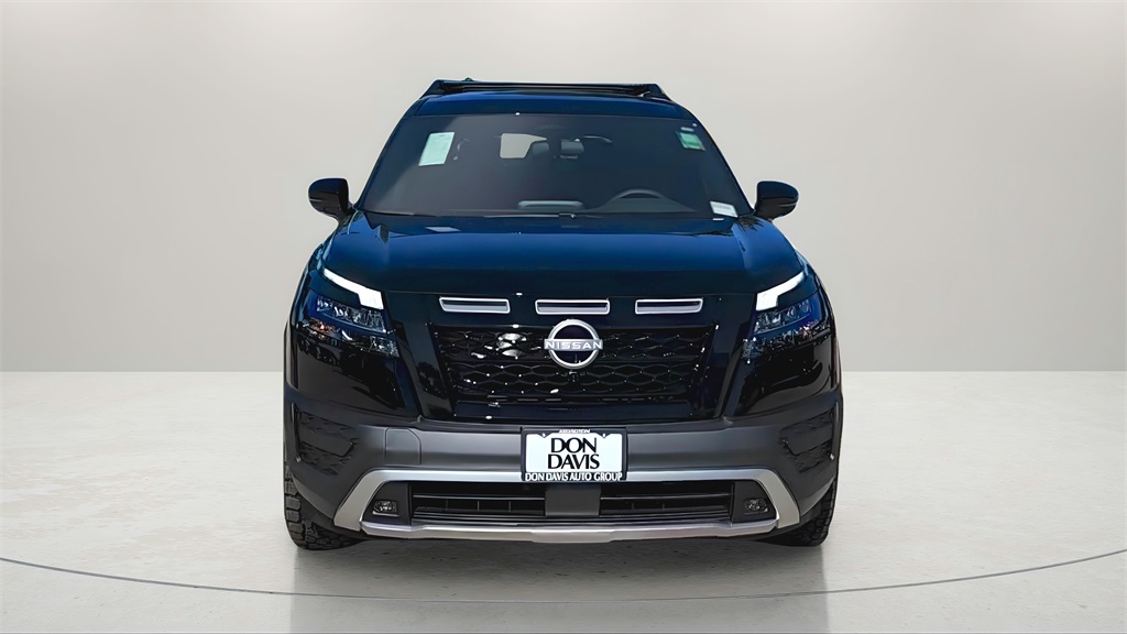 2025 Nissan Pathfinder
