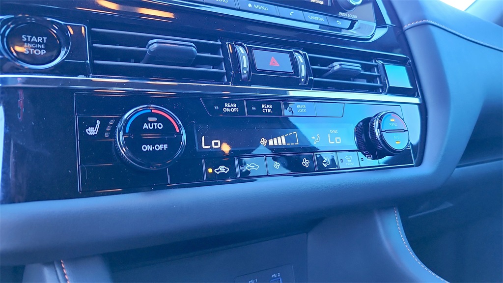 2025 Nissan Pathfinder