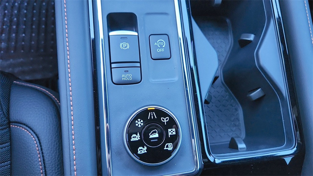 2025 Nissan Pathfinder