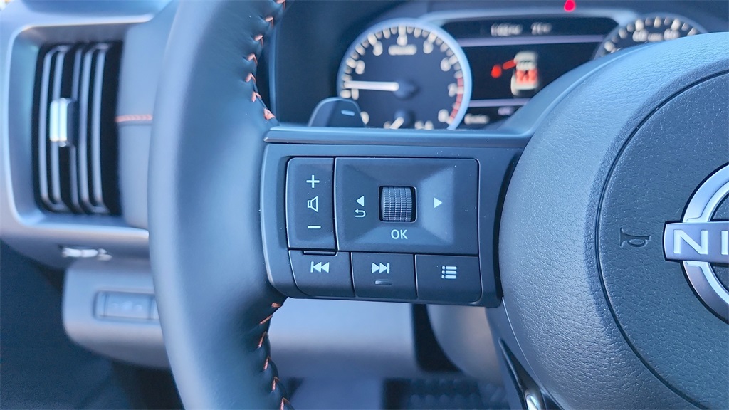 2025 Nissan Pathfinder