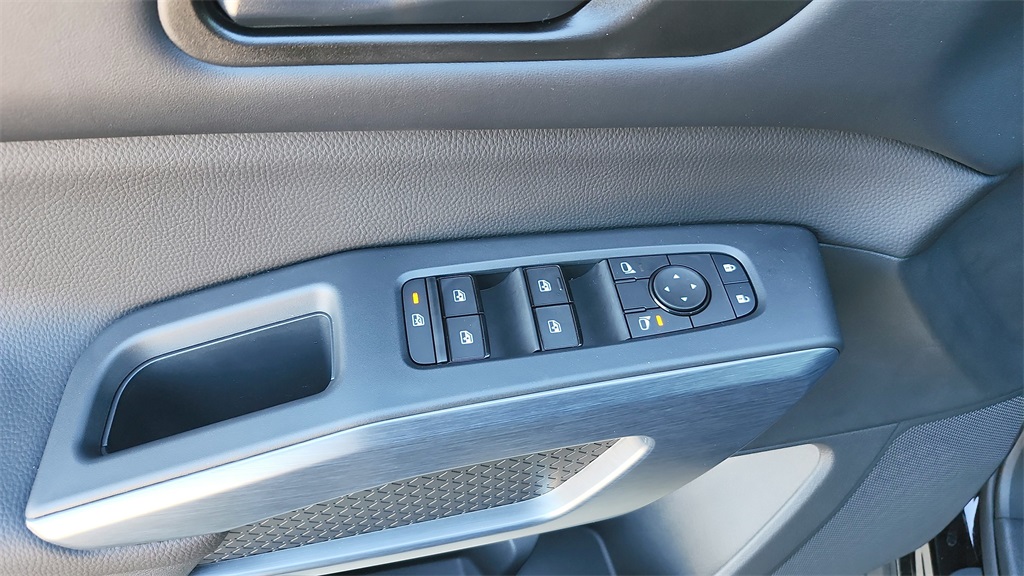 2025 Nissan Pathfinder