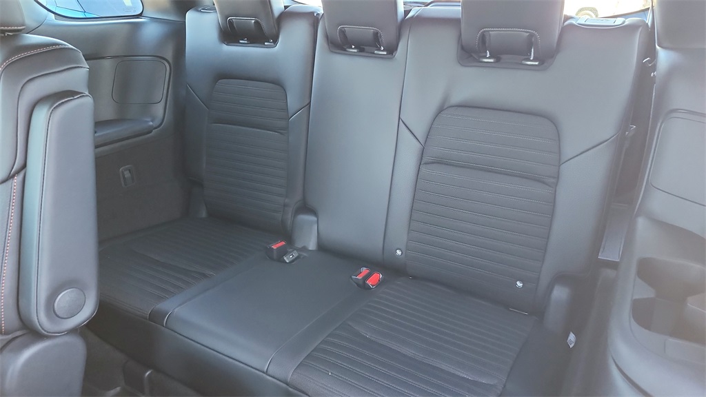 2025 Nissan Pathfinder