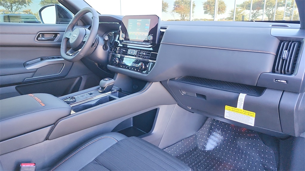 2025 Nissan Pathfinder