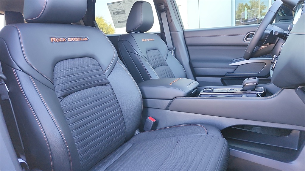 2025 Nissan Pathfinder