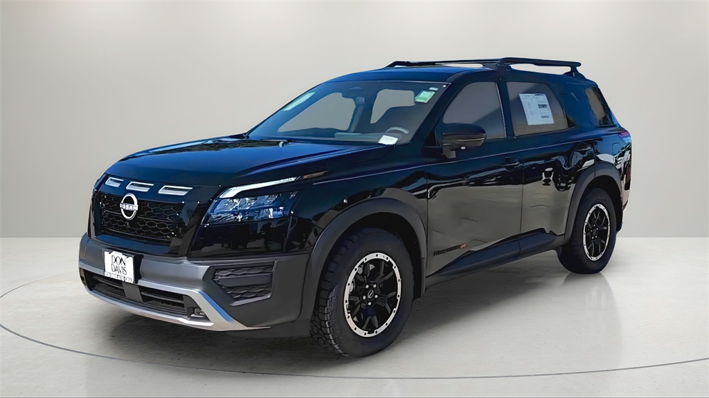 2025 Nissan Pathfinder