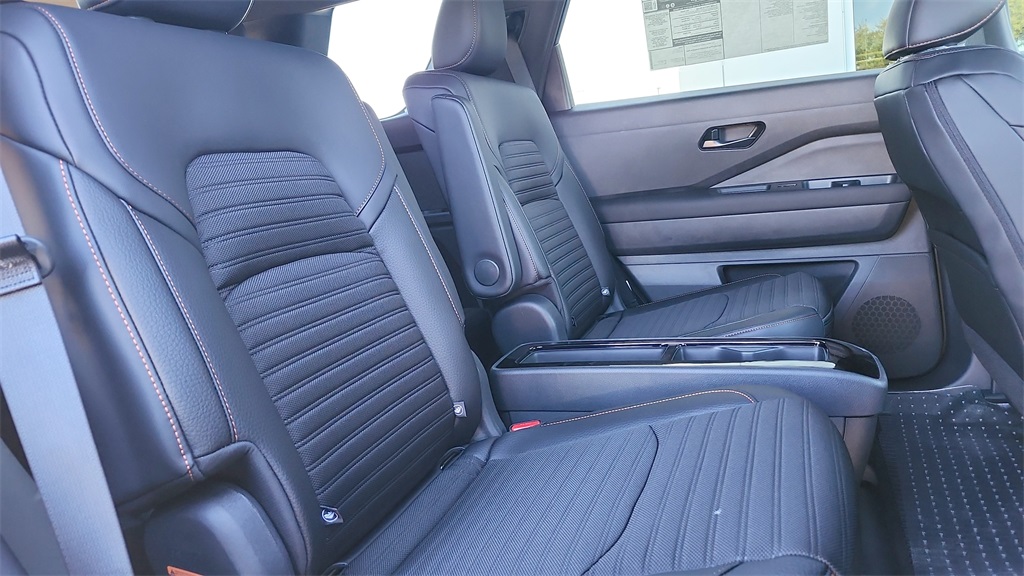 2025 Nissan Pathfinder