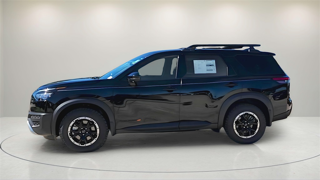 2025 Nissan Pathfinder