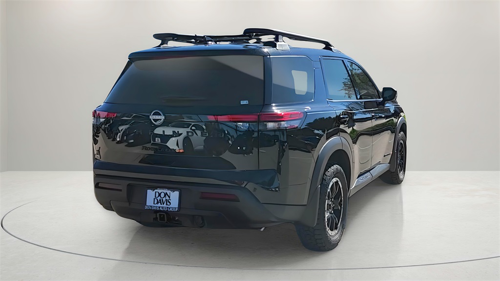 2025 Nissan Pathfinder