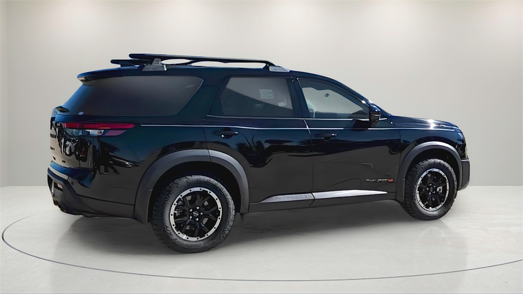 2025 Nissan Pathfinder