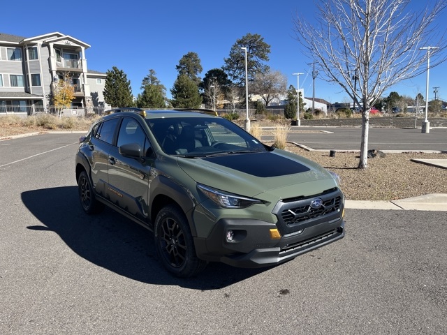 2026 Subaru Crosstrek Wilderness's photo