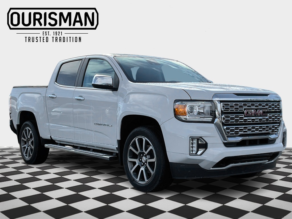 2022 GMC Canyon Denali Crew Cab 4WD