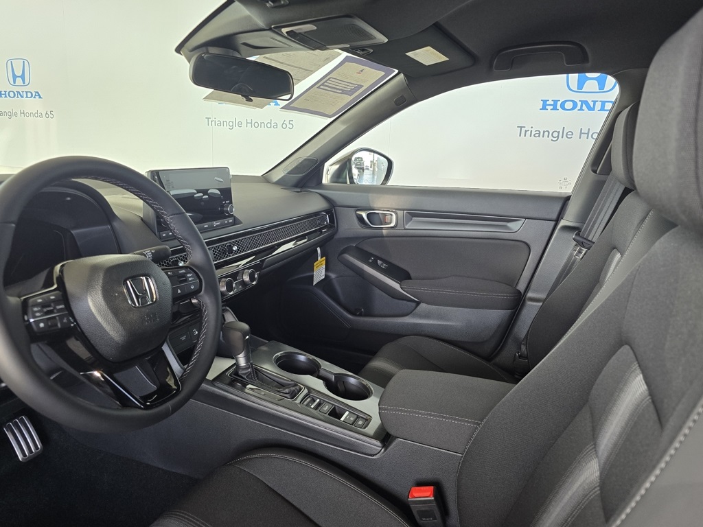 Thumbnail: 2026 Honda Civic - 12