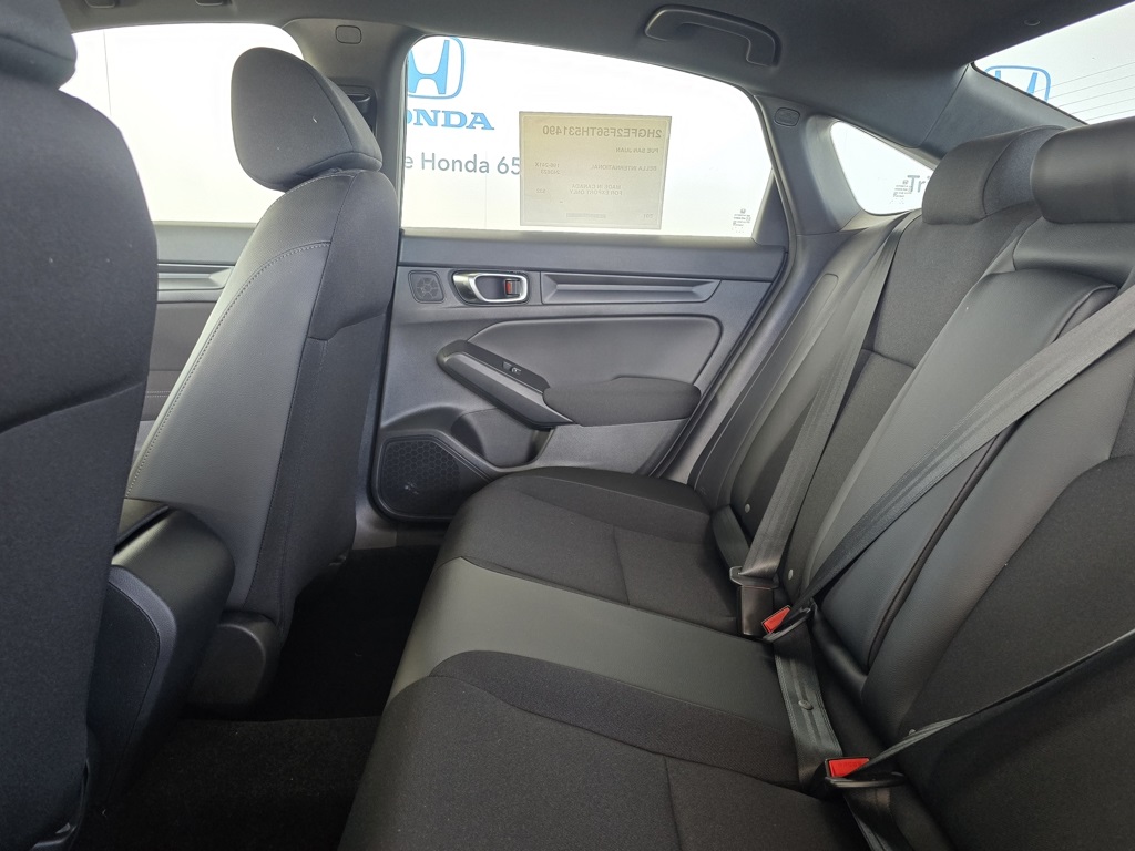 Thumbnail: 2026 Honda Civic - 15