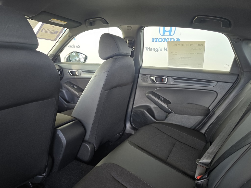 Thumbnail: 2026 Honda Civic - 16