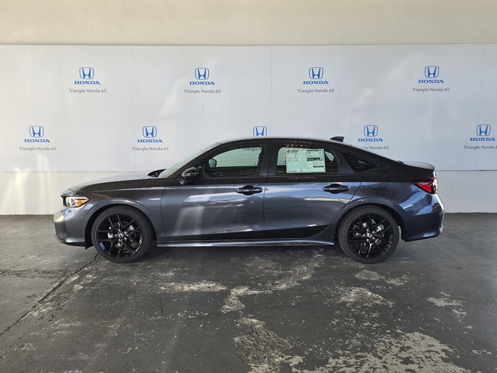 Thumbnail: 2026 Honda Civic - 3