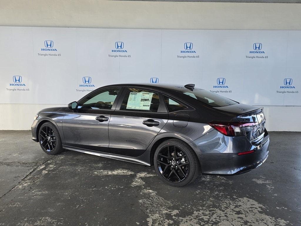 Thumbnail: 2026 Honda Civic - 4