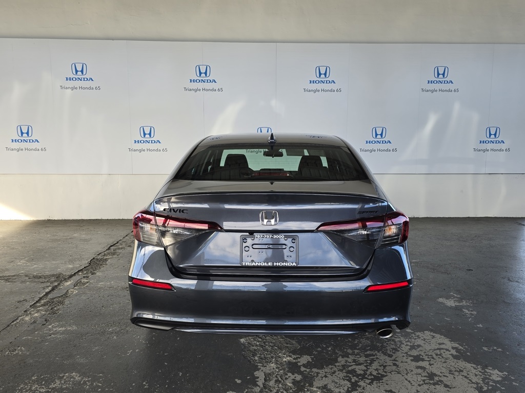 Thumbnail: 2026 Honda Civic - 5