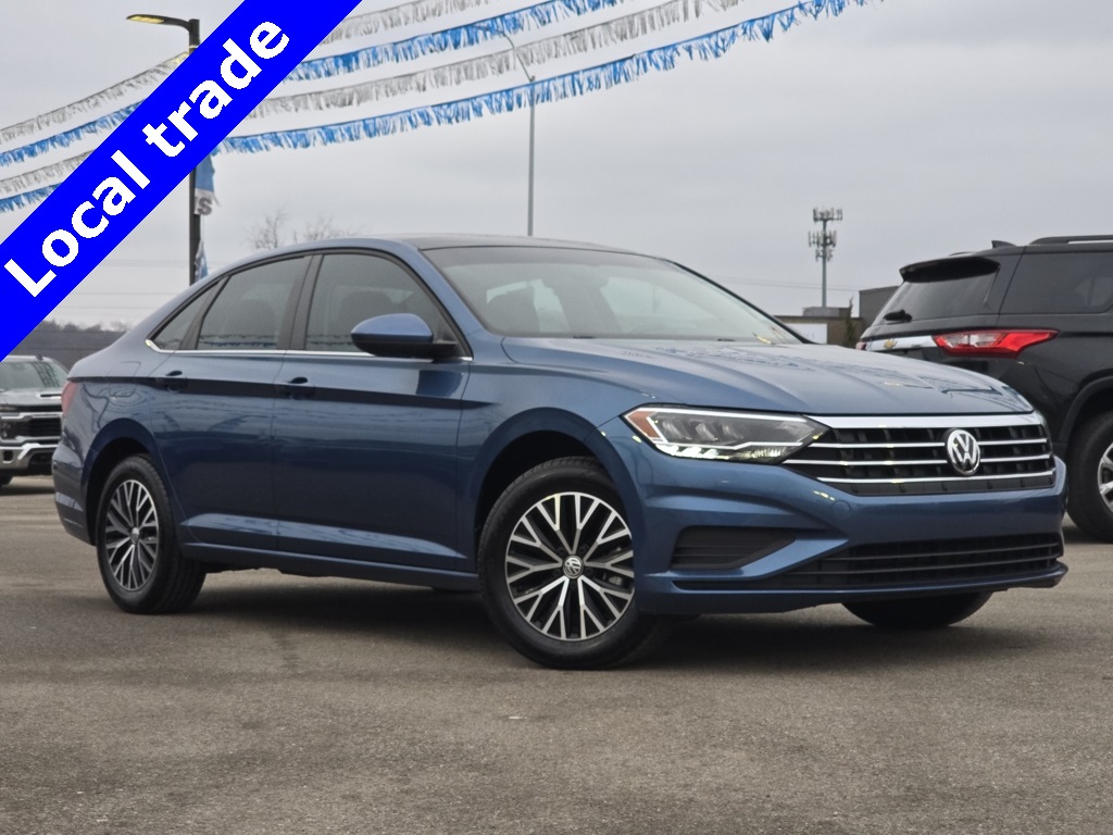 2021 Volkswagen Jetta SE FWD