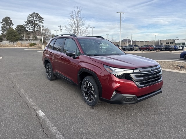 2026 Subaru Forester Premium