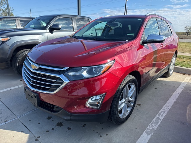 2020 Chevrolet Equinox Premier photo 3