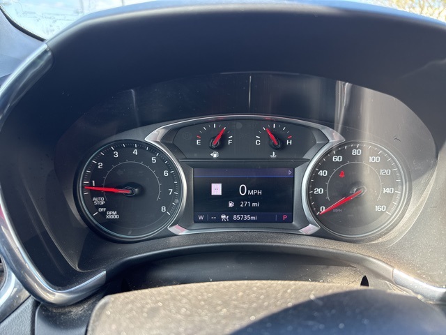 2020 Chevrolet Equinox Premier photo 4