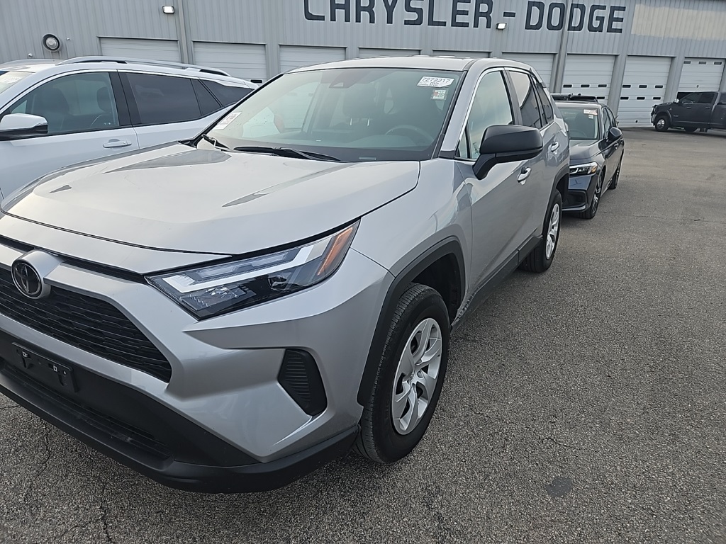 Used Car 2024 Toyota Rav4  Le For Sale Under $30,000 In San Marcos, Texas