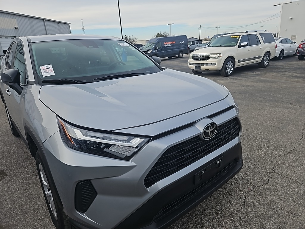 Used Car 2024 Toyota Rav4  Le For Sale Under $30,000 In San Marcos, Texas