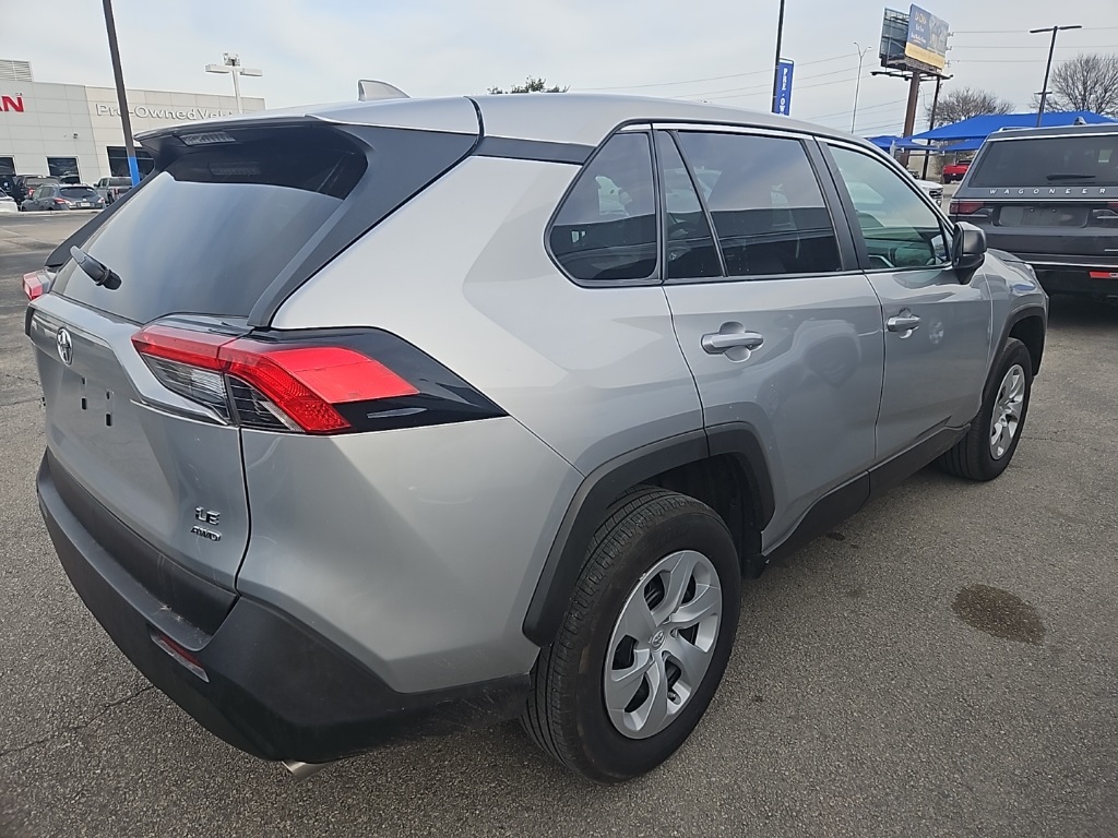 Used Car 2024 Toyota Rav4  Le For Sale Under $30,000 In San Marcos, Texas