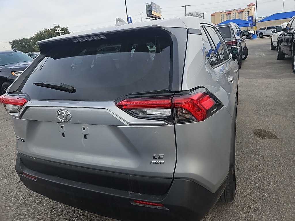 Used Car 2024 Toyota Rav4  Le For Sale Under $30,000 In San Marcos, Texas