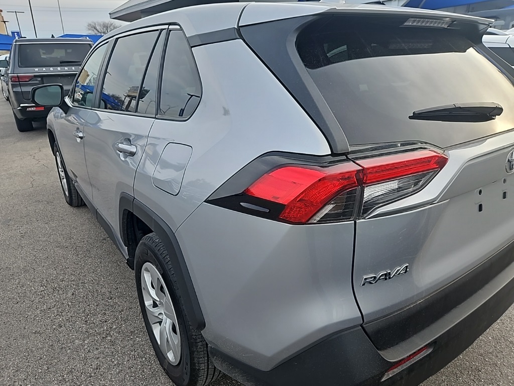 Used Car 2024 Toyota Rav4  Le For Sale Under $30,000 In San Marcos, Texas