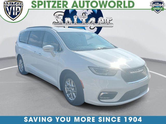 2022 Chrysler Pacifica Touring L FWD