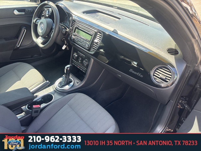 Used Car 2014 Volkswagen Beetle  2.5l Entry For Sale Under $12,000 In San Antonio, Texas