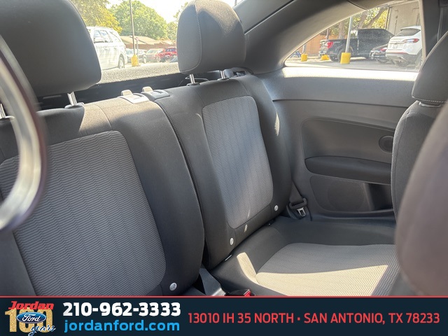 Used Car 2014 Volkswagen Beetle  2.5l Entry For Sale Under $12,000 In San Antonio, Texas