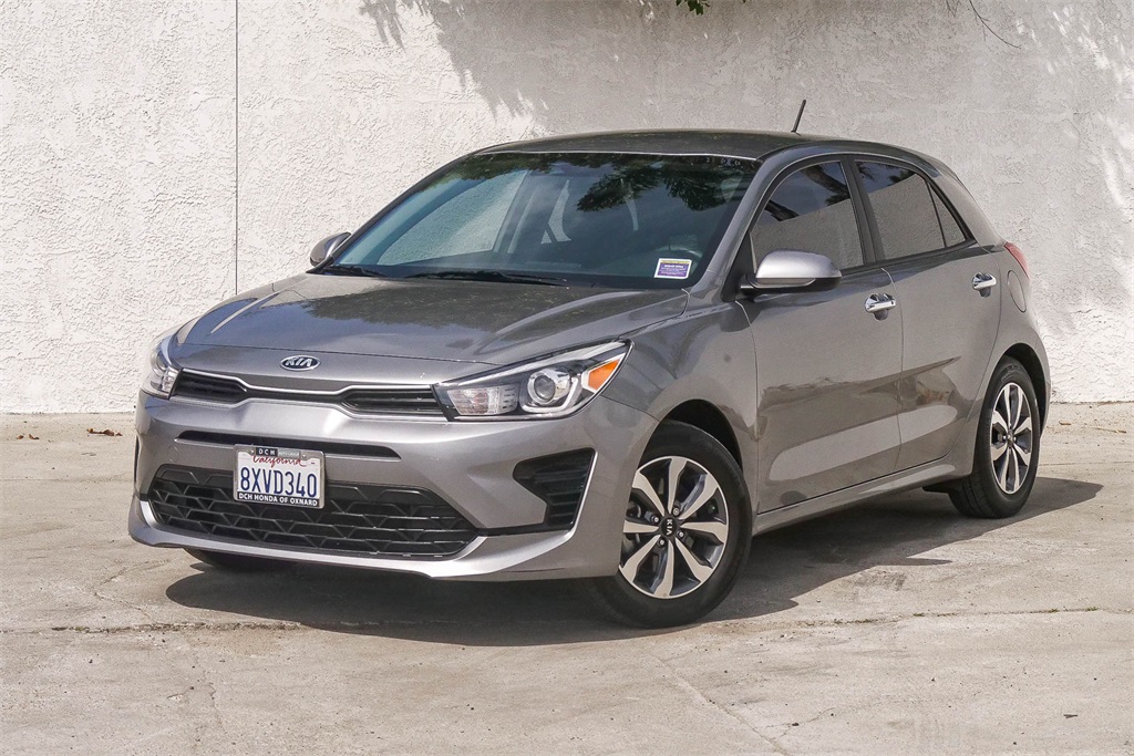2021 Kia Rio5