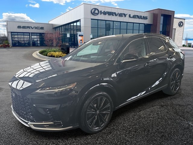 2026 Lexus RX 350 F Sport Handling AWD