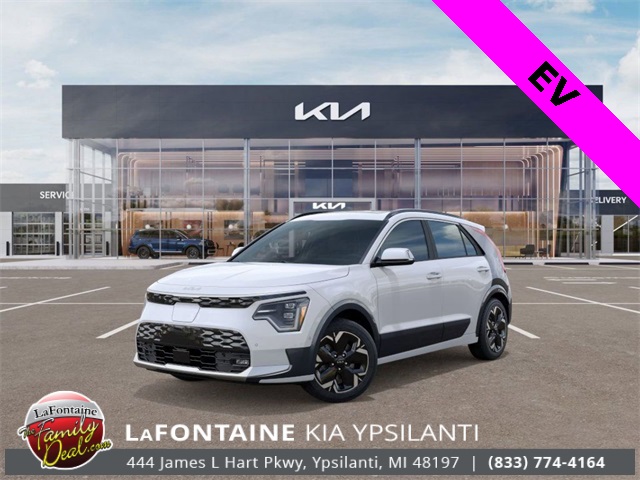 2025 Kia Niro EV Wave Preserve